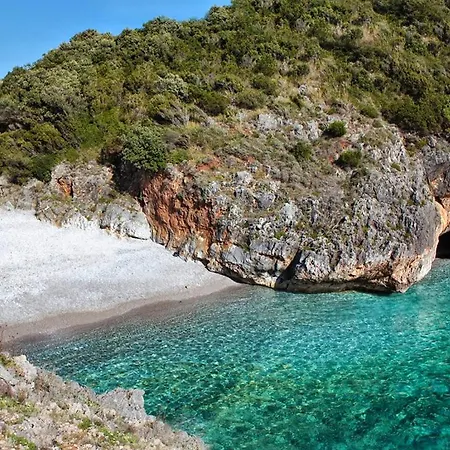 Il Villaggio 100 Mt Dal Mare Cilento Coast Marina Palinuro