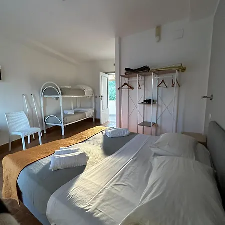 Hotel Il Villaggio 100 Mt Dal Mare Cilento Coast Marina Palinuro *