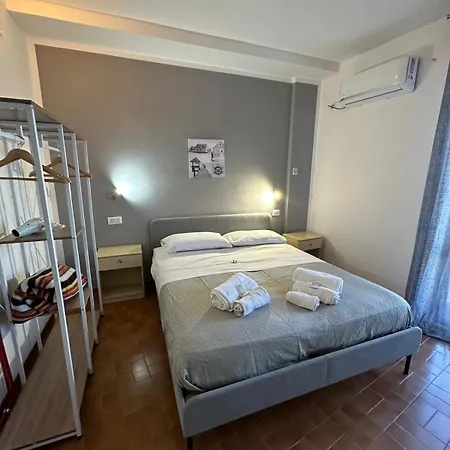 Il Villaggio 100 Mt Dal Mare Cilento Coast Marina Palinuro * Scario
