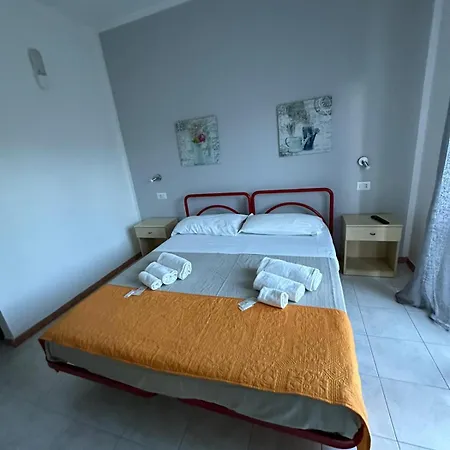 Il Villaggio 100 Mt Dal Mare Cilento Coast Marina Palinuro Hotel Scario