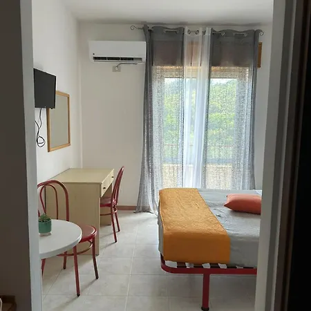Hotel Il Villaggio 100 Mt Dal Mare Cilento Coast Marina Palinuro *