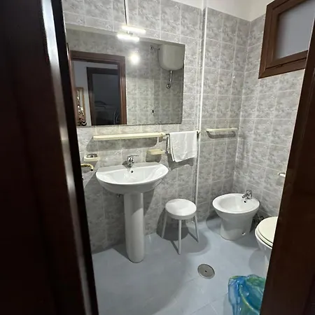 Il Villaggio 100 Mt Dal Mare Cilento Coast Marina Palinuro * Scario