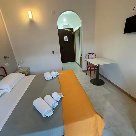 Il Villaggio 100 Mt Dal Mare Cilento Coast Marina Palinuro Hotel *
