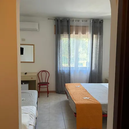 Hotel Il Villaggio 100 Mt Dal Mare Cilento Coast Marina Palinuro