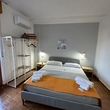 Il Villaggio 100 Mt Dal Mare Cilento Coast Marina Palinuro *