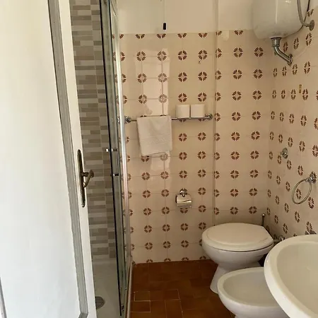Hotel Il Villaggio 100 Mt Dal Mare Cilento Coast Marina Palinuro Scario