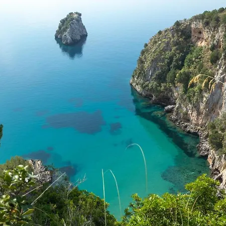 Hotel Il Villaggio 100 Mt Dal Mare Cilento Coast Marina Palinuro